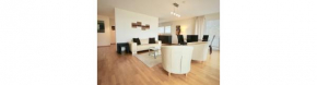 Bright spacious and modern apartment with terrace